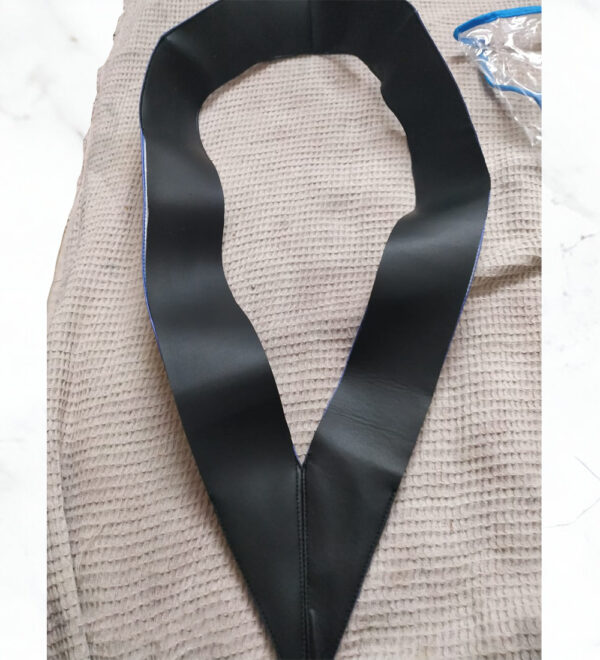 Special Collar With Rexine & Fitting - SH-190