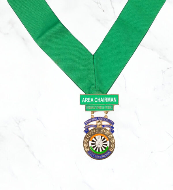 Area Chairman Jewel - SH-002