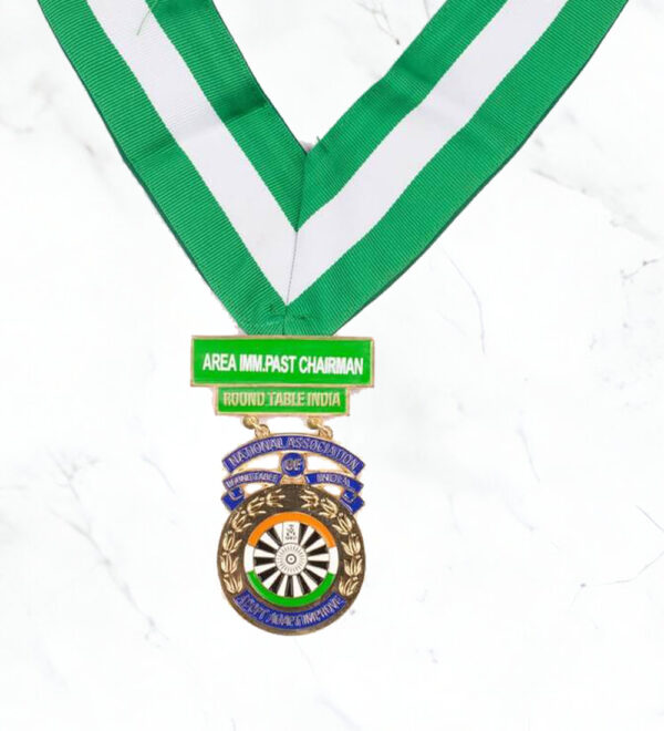 Area Imm Past Chairman Jewel - SH-005