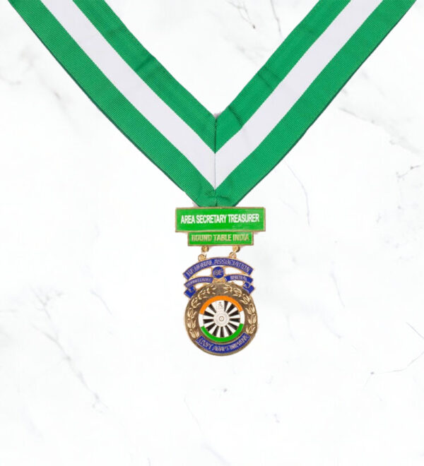 Area Secretary / Treasurer Jewel - SH-004