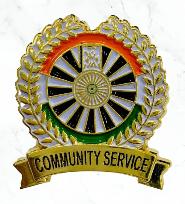 Community Service - SH-033