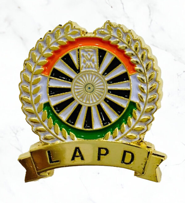 LAPD Pin - SH-023