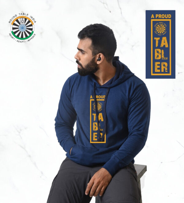 Hoodies Navy Blue - SH-180