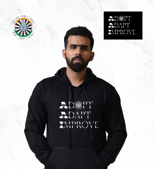 Hoodies Black - SH-178