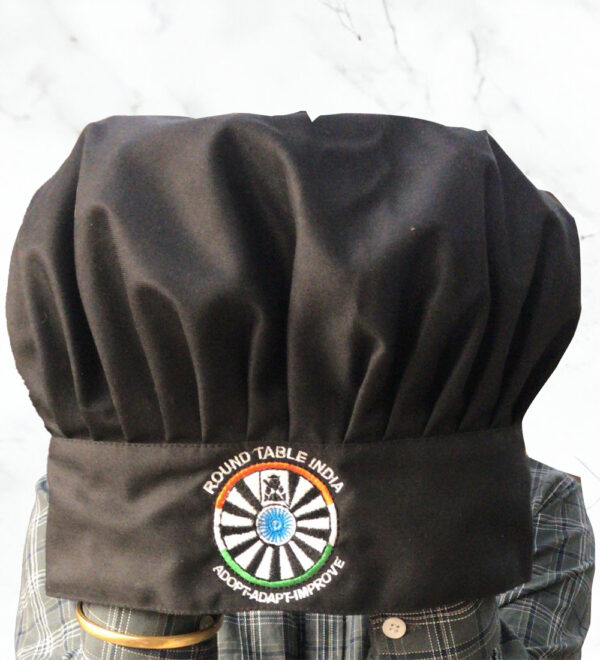 Chef Apron And Hat Set - SH-183 - Image 4