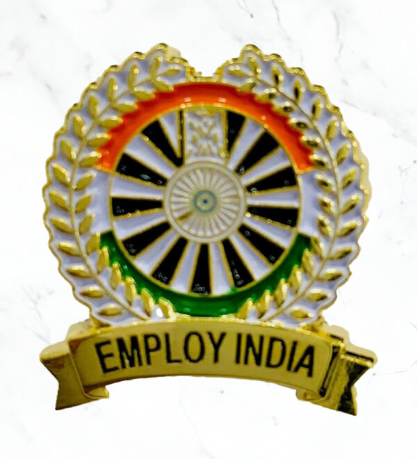 Employ India Pin - SH-027