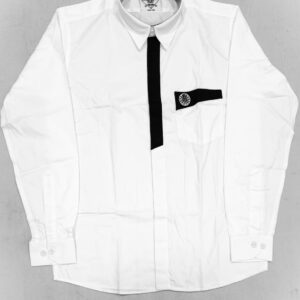 RTI Branded White Shirt - SH-263