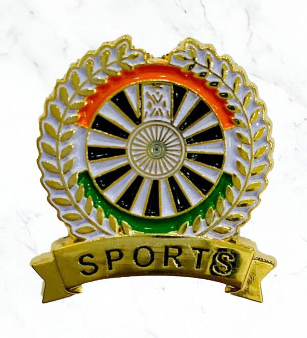 Sports Pin - SH-026