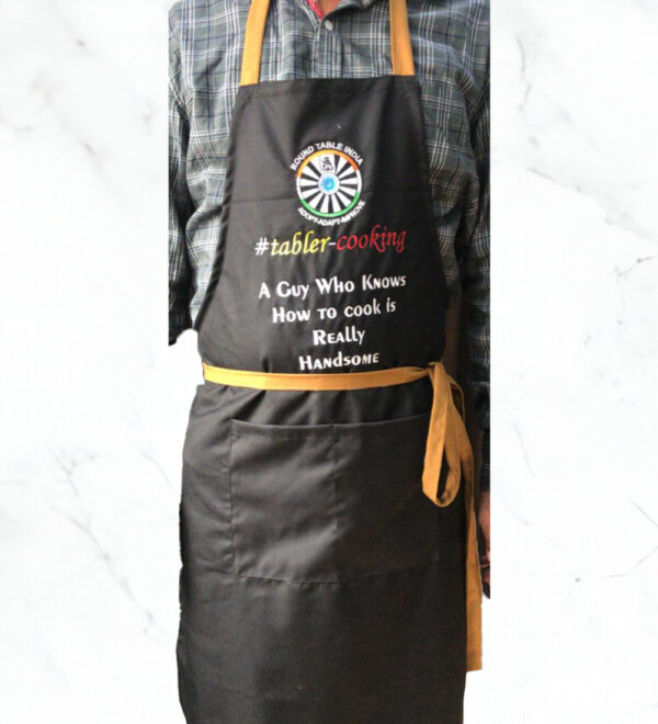 Chef Apron And Hat Set - SH-183