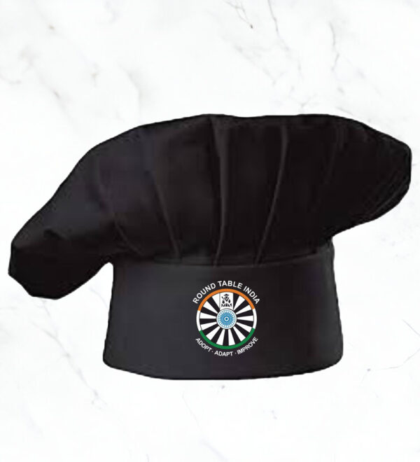 Chef Apron And Hat Set - SH-183 - Image 2
