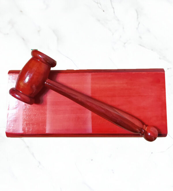 Gavel & Gong - SH-064