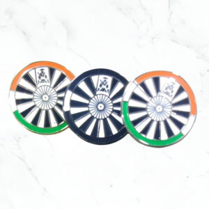 RTI Logo Pins - SH-289