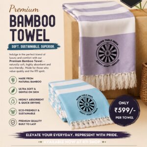 Bamboo Towel